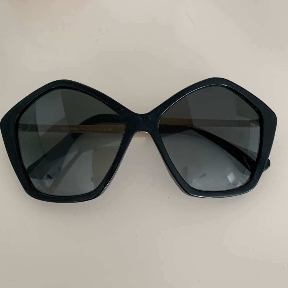 Miu miu sunglasses